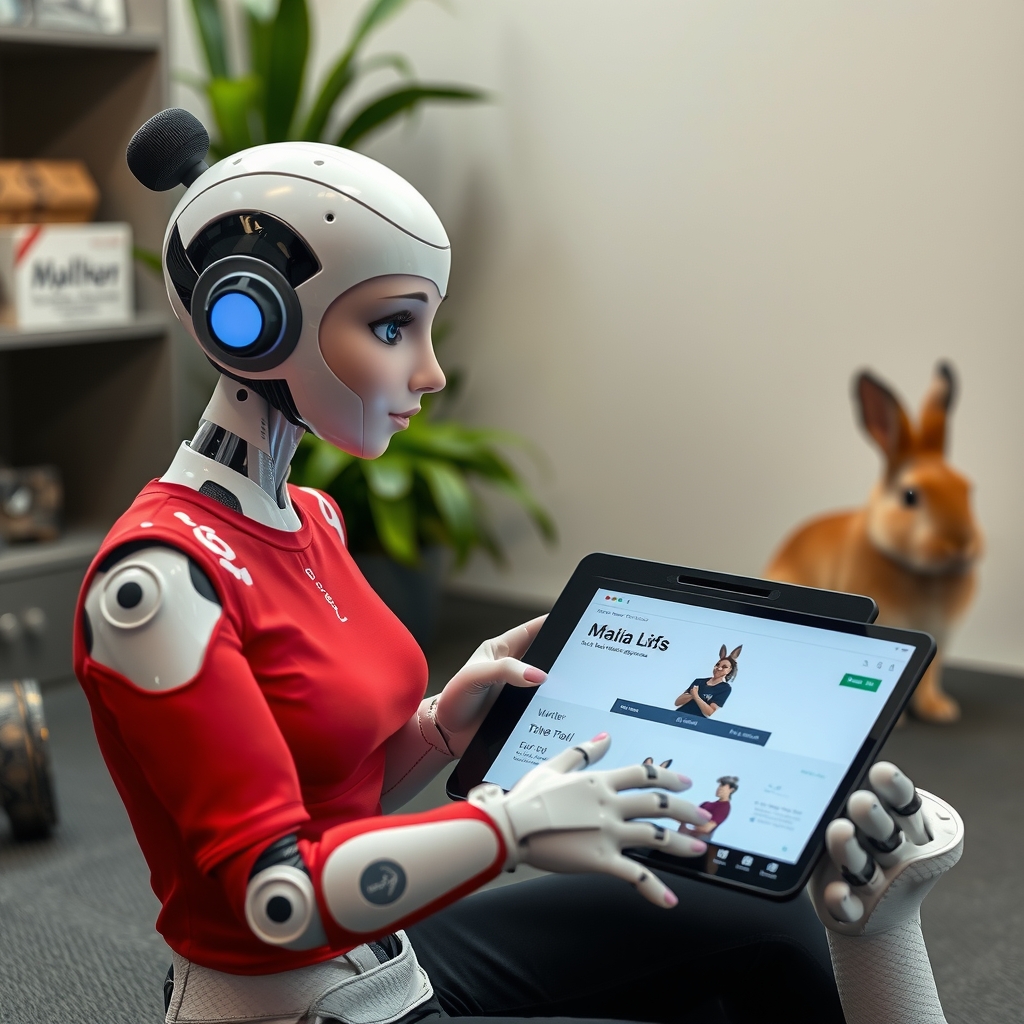 Smart-Rabbit-Fitness-Profil