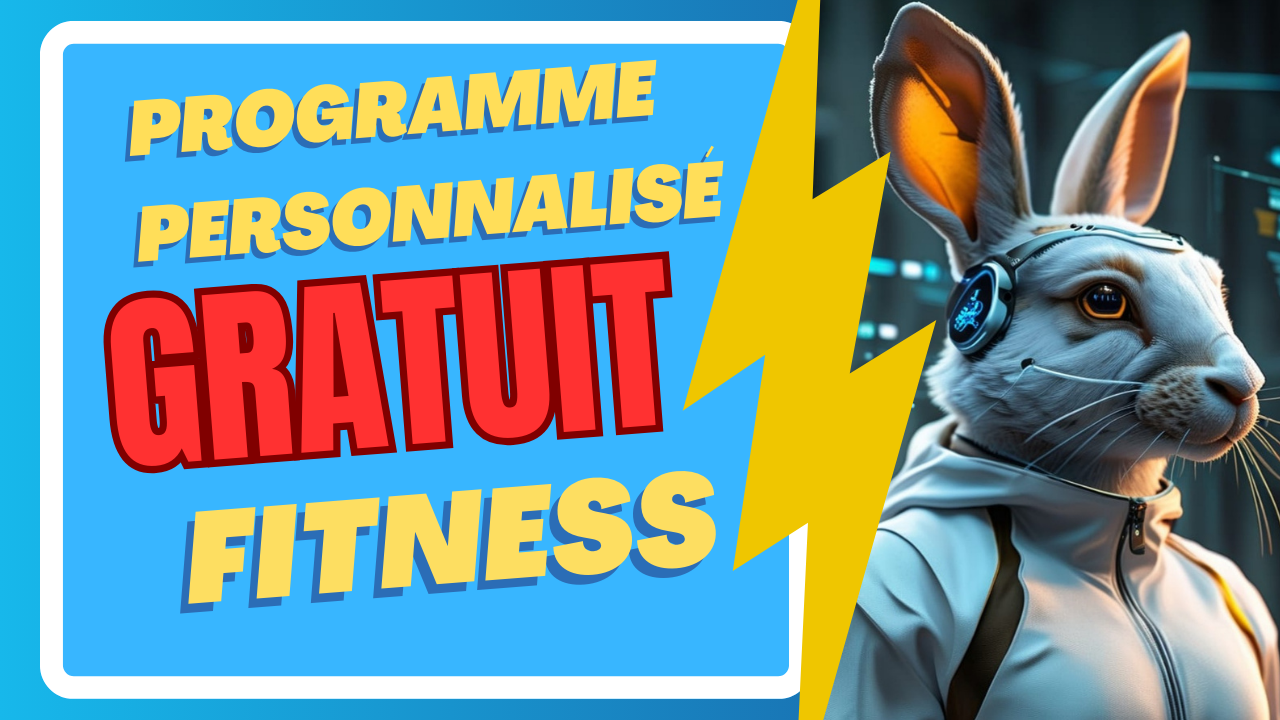 FAQ Smart Rabbit - Logo du générateur IA de programmes d'entraînement